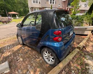 Three smart cars $3000 each