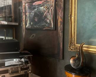 Famous Holocaust death camp survivor artwork values from 2000 to 10,000 each highest offer