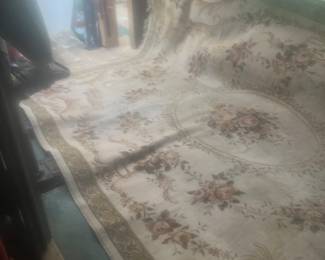 Assorted handmade and Persian rugs up to 10 x 14
Highest offer