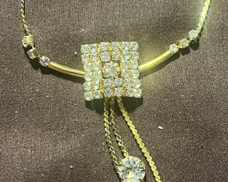 Necklace and earring set highest offer