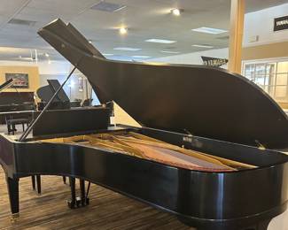 Baldwin, SD 10 9 foot concert grand piano in perfect condition. Original cost $120,000 highest offer.