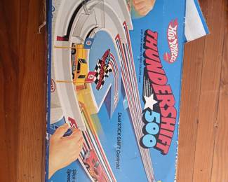 HOTWHEELS THUNDERSHIFT 500 I