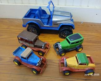 Tonka and errl