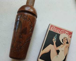 Mallardtone duck call.