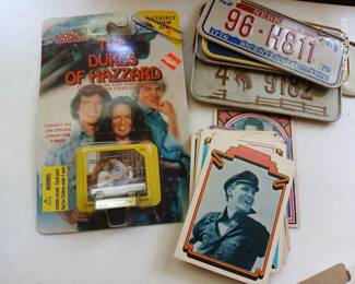 Dukes of hazard and elvis
