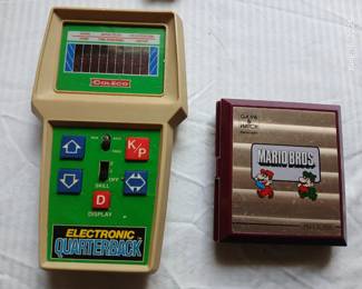 Original mario bros game.