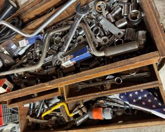 wrenches ratches automotive