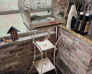 bird cage