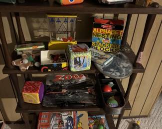 toys