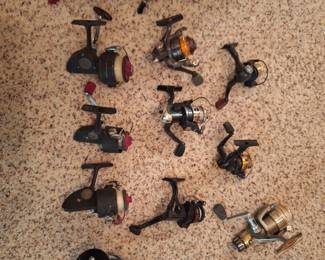 Misc reels