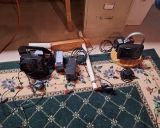 Locators and transducers