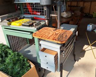Drill press