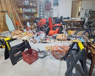 Tons of tools