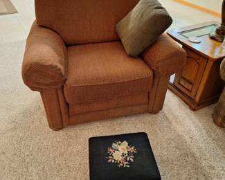 Chair and Stool