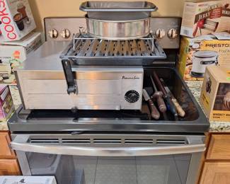 Pizza Oven