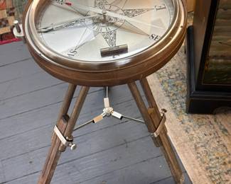 Compass Table