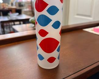 Vintage Dairy Queen Parfait Glass