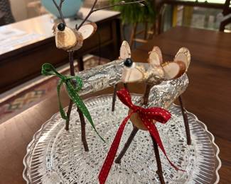 Artisan Reindeer, Folk Art