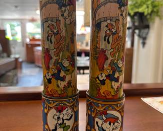 Vintage Walt Disney Kaleidoscope