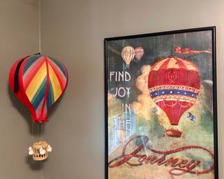 Hot Air Balloon