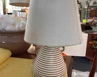 Honey Pot Lamp