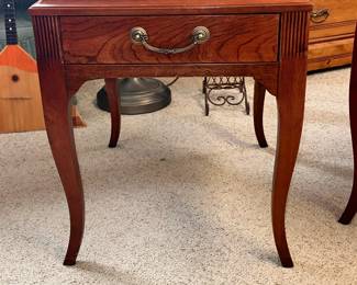 Ethan Allen End Table