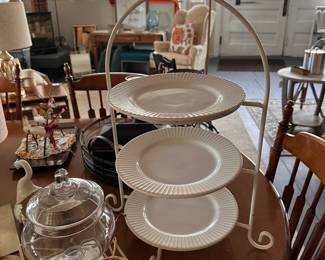 3 Tiered Dessert Server