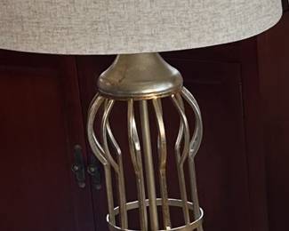 Brass Lamp