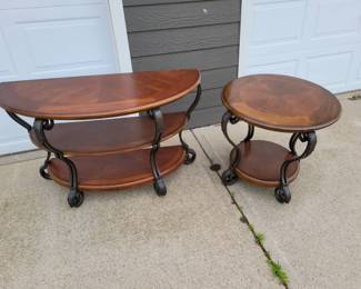 2 End Tables