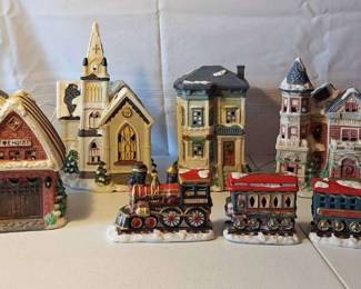 Village Square Collection