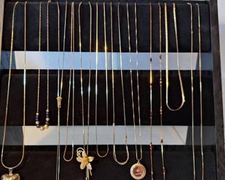 001 Gold Jewelry