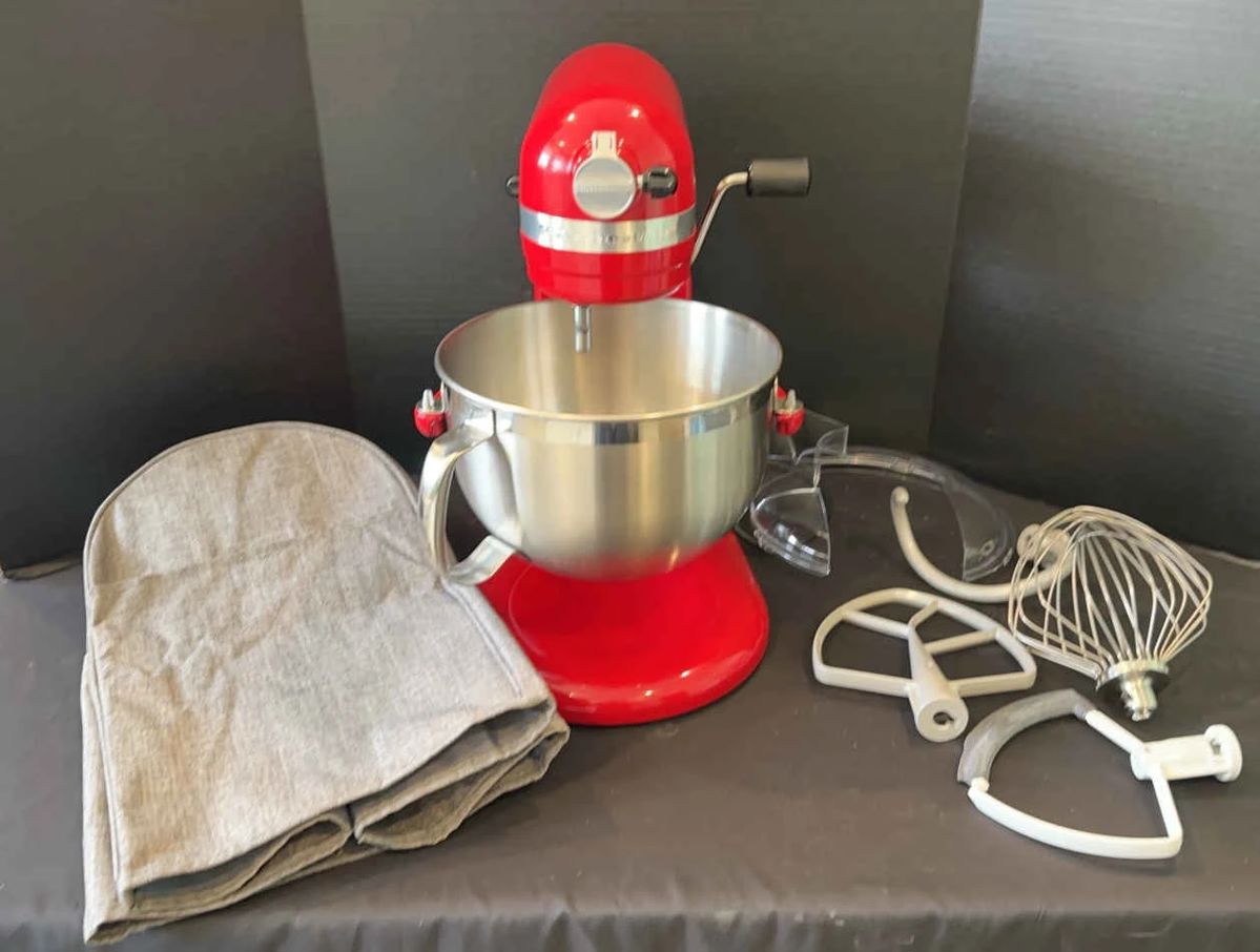Kitchen Aid Stand Mixer