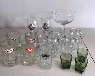 Glassware Bundle