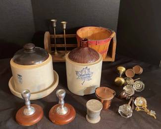 Vintage Items Bundle
