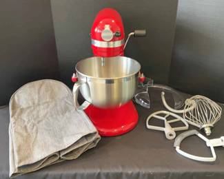 Kitchen Aid Stand Mixer