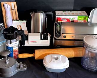 Kitchen Goods Bundle