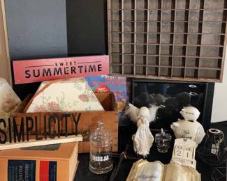 Collectibles Decor
