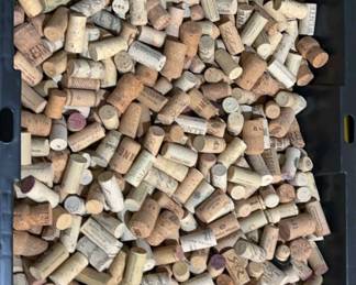 Tub Of Corks