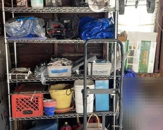 Garage Mystery Lot