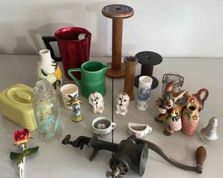 Vintage Trinket Lot