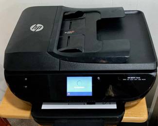 HP Envy 7645 Copy, Fax, Scanner