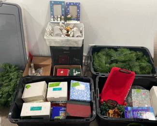 Mystery Christmas Lot
