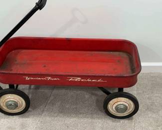 Western Flyer Rocket Wagon