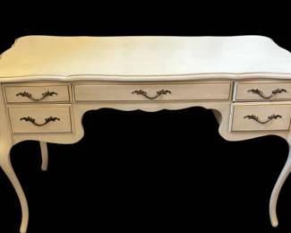 French Provincial Style Writing Desk