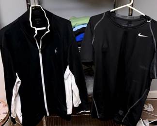 Casual Clothing Polo, Nike And Others