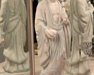 Quan Yen Ceramic Statue