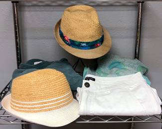 INC, Talbots, Reunion St Croix