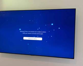 Samsung 65 Inch Television
