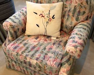 Sherrill Upholstered Accent Chair