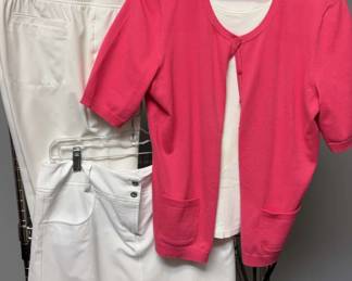 Talbots, Chicos Adidas